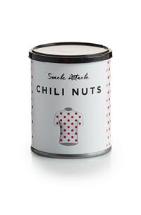 Tour Nuts Chili Nuts - Rød 60 g